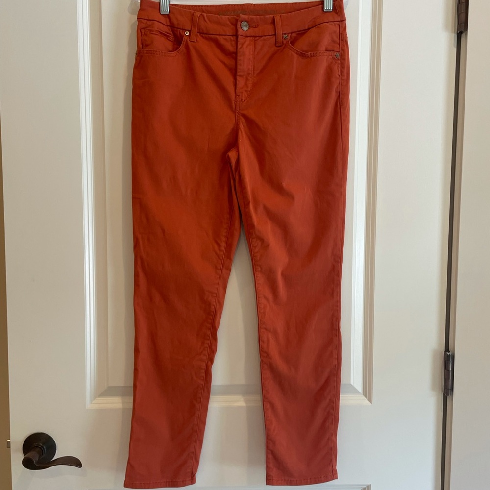 Chicos So Slimming Girlfriend Ankle Pants